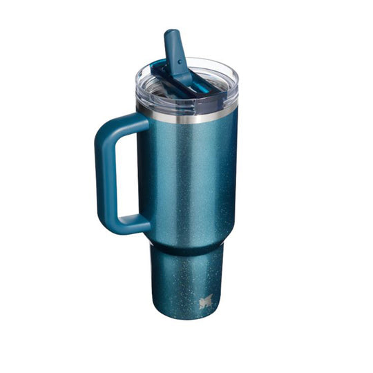 The Quencher ProTour Flip Straw Tumbler | 40 OZ