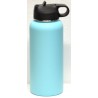 40 Oz Wide Mouth Hydro Flask Style