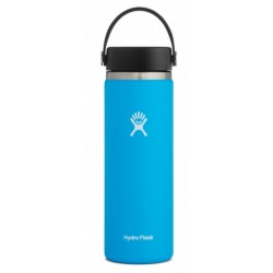 20 Oz Wide Mouth Hydro Flask Authorized (New Style)